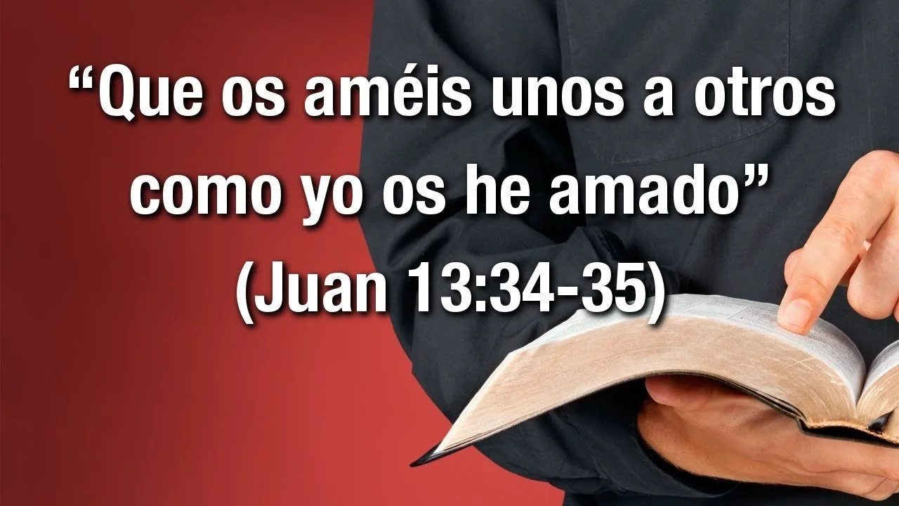 Cómo se demuestra que seguimos a Cristo?