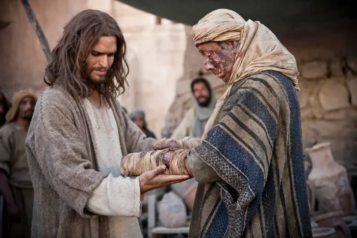 Compasivos como Jesús