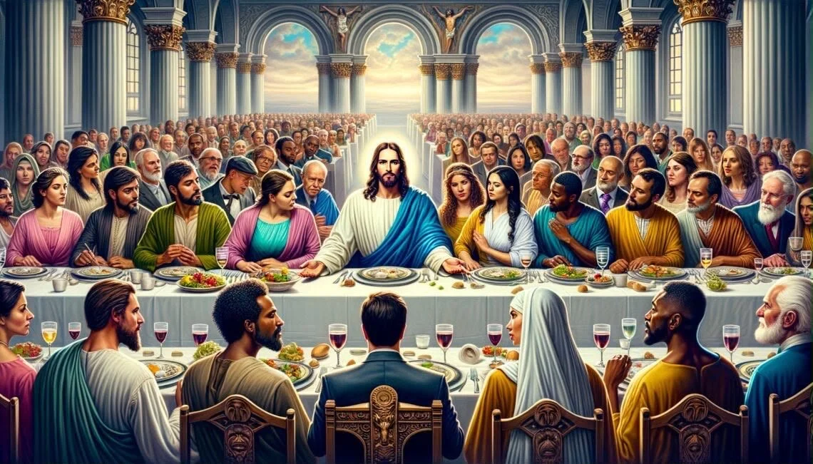 Un Banquete Espiritual