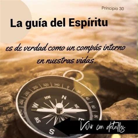 El Espíritu nos guía y capacita