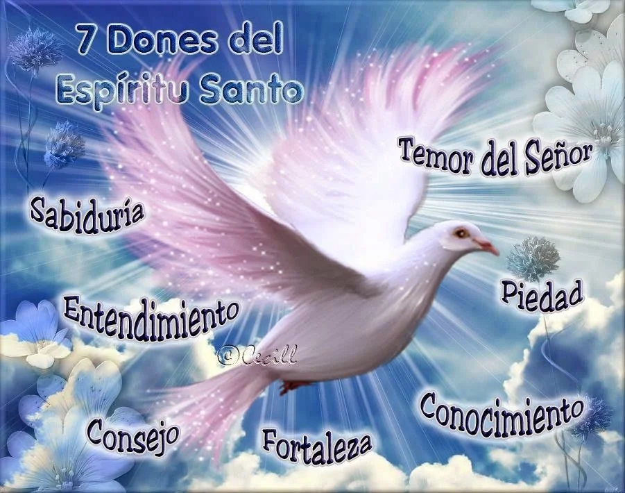 El Espíritu Santo nos equipa para servir