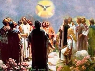 El Espíritu Santo y la comunidad