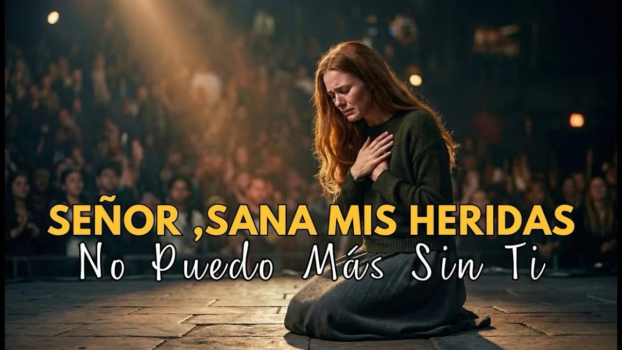 El Señor Sana mis Heridas
