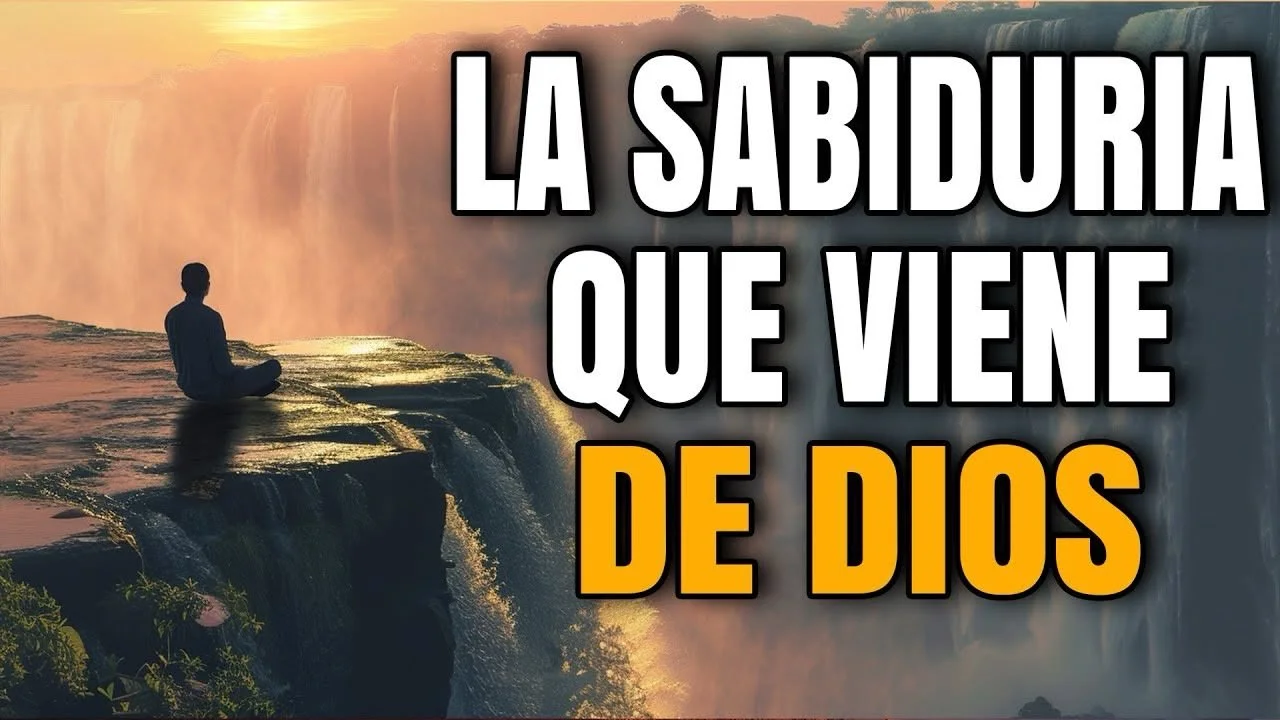 La Sabiduría viene de Escuchar Su Voz