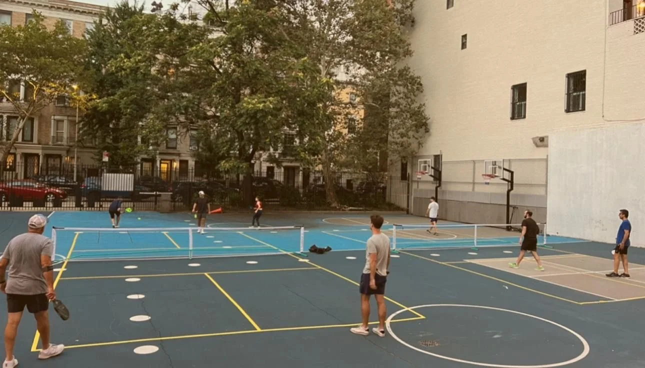 PS6 Indoor Pickleball