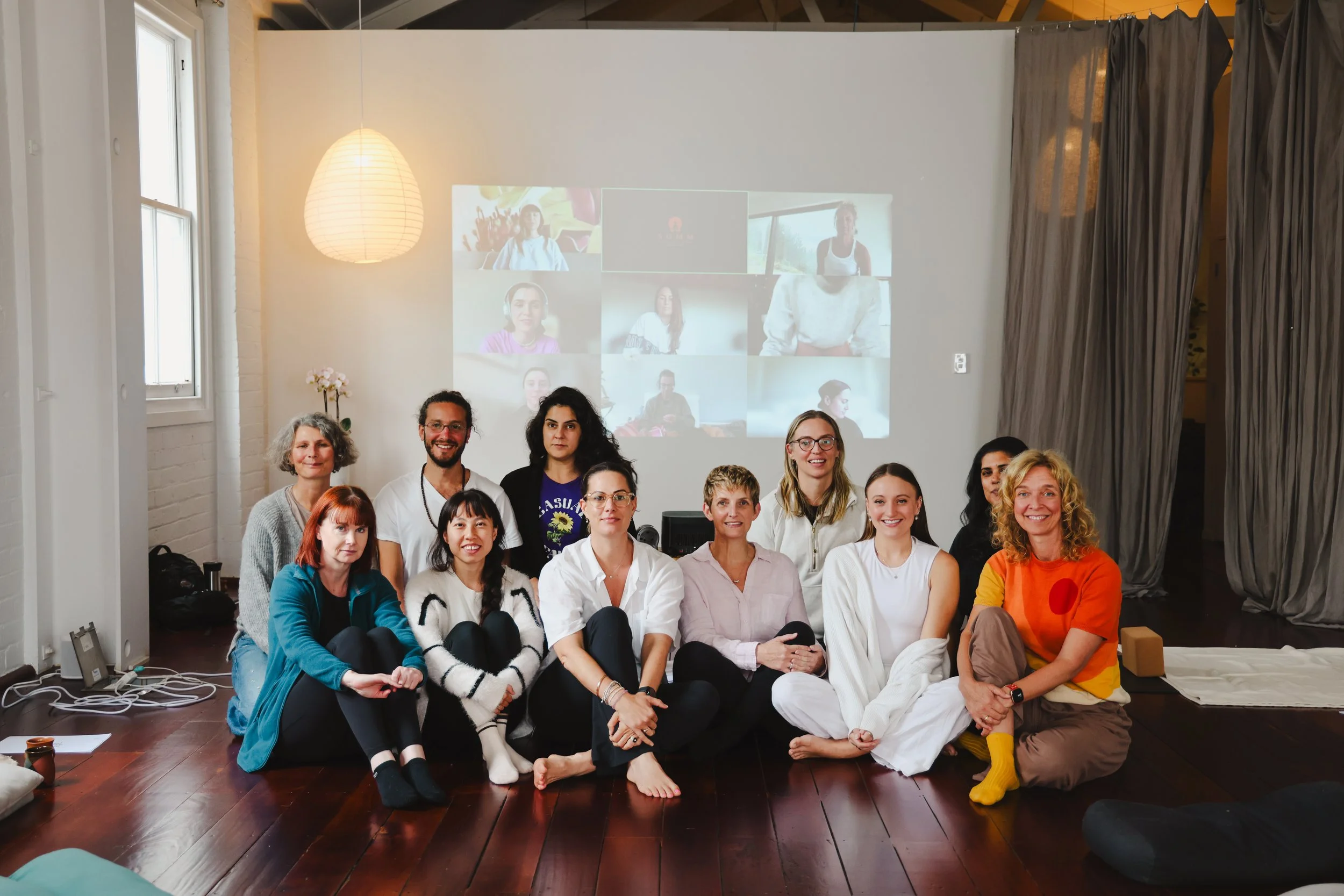 Pillars of SOMM: Meditation, Breathwork, Yoga, &amp; Plant Medicine