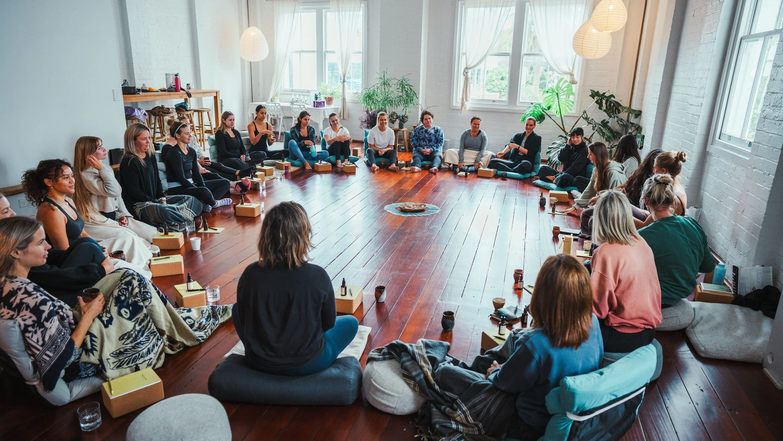 200-Hour Advanced Modern Meditation Course &amp; Teacher Training