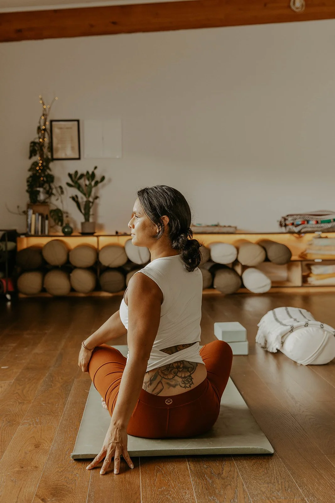 200 Hour SOMM Yoga Teacher Training