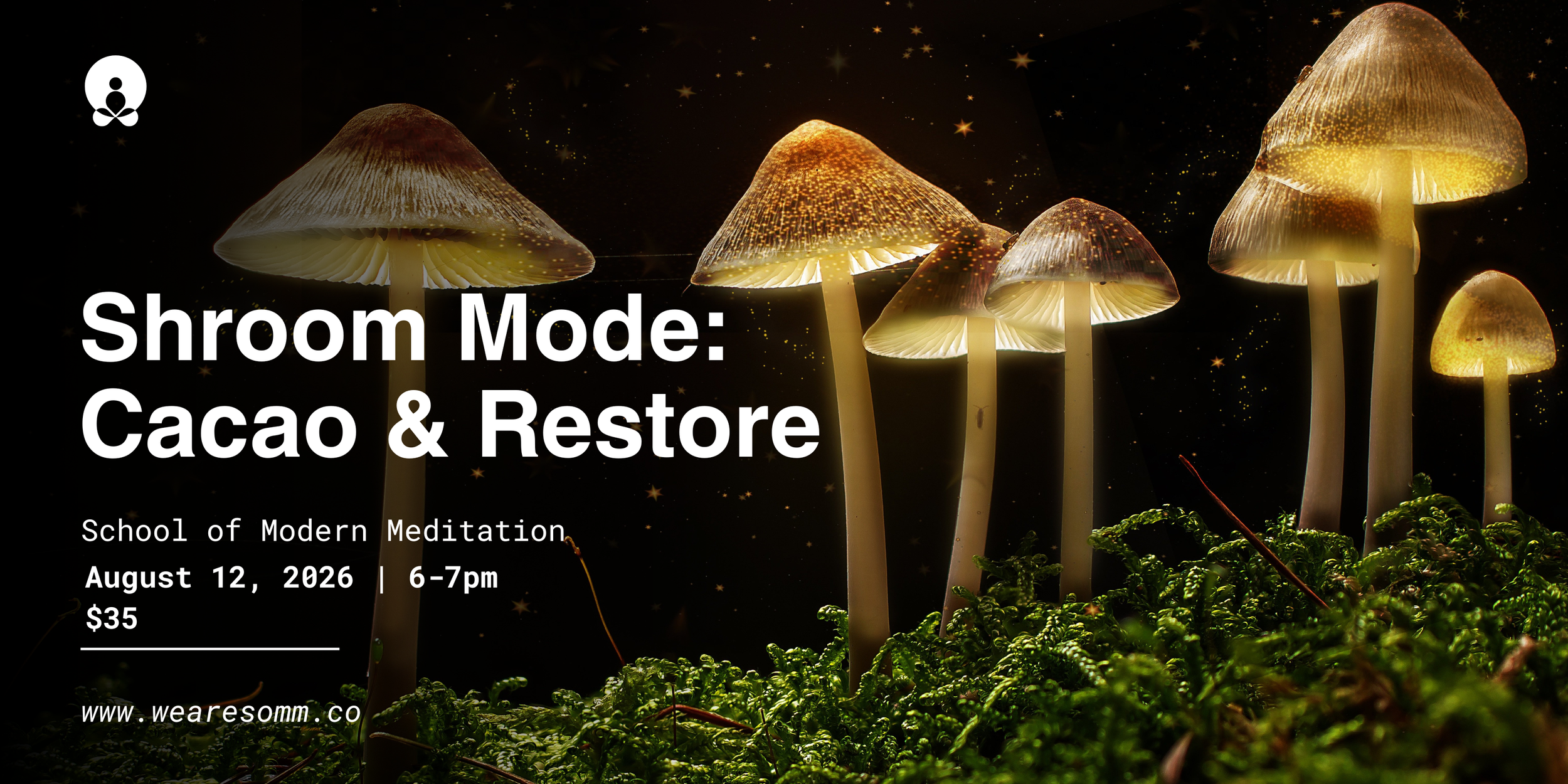 Shroom Mode | Cacao &amp; Restore