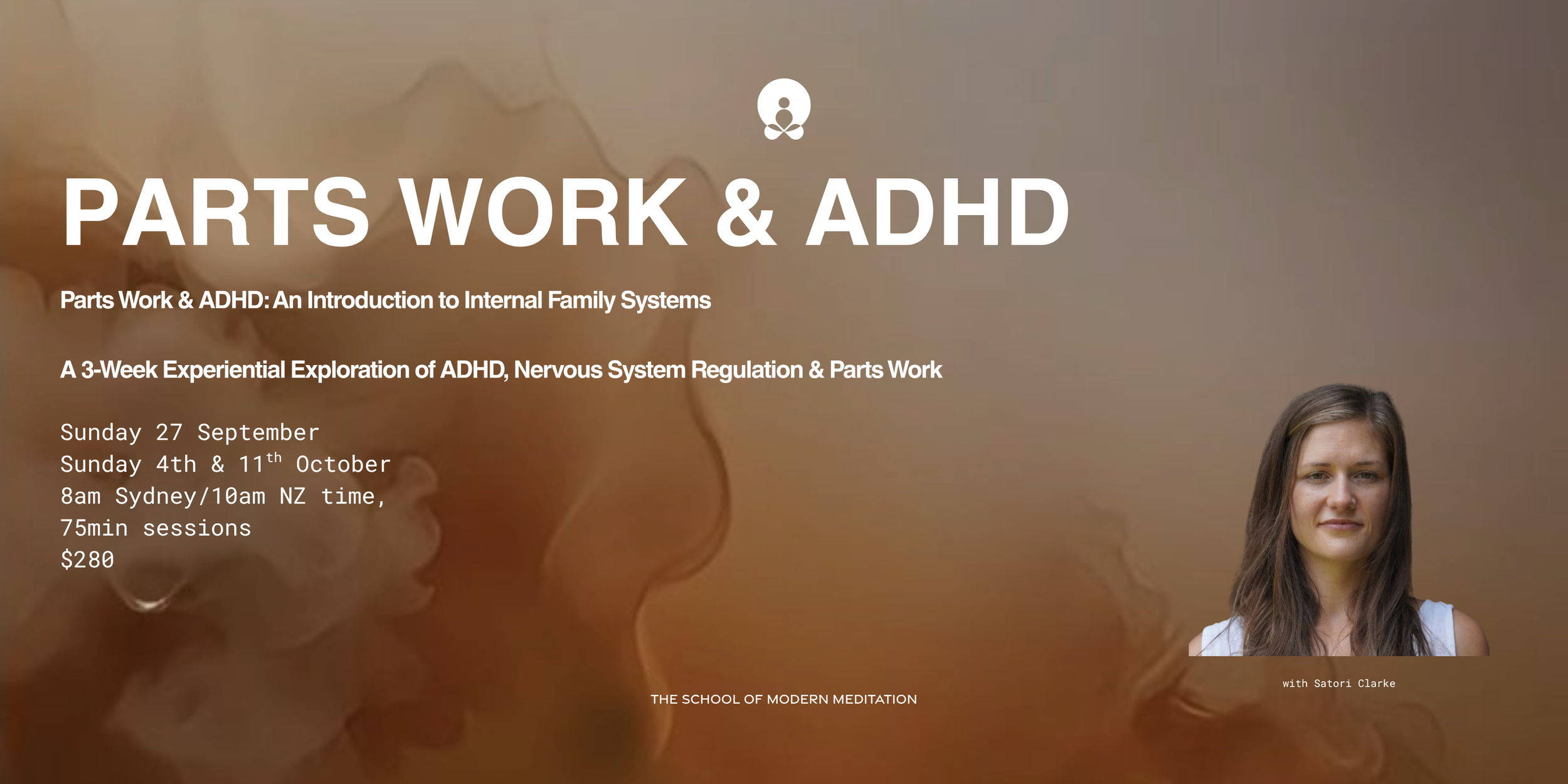 Parts Work &amp; ADHD | 3 Part Online Course
