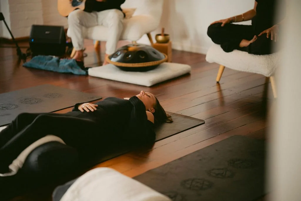 sound bath