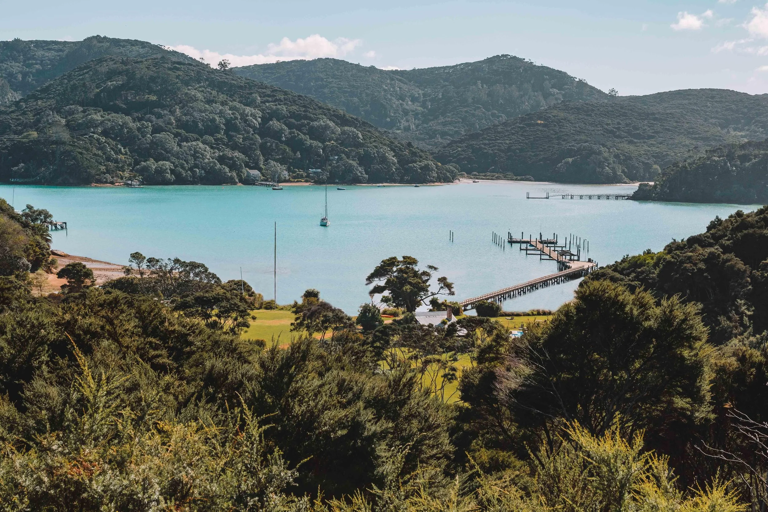Kawau Island Harbour