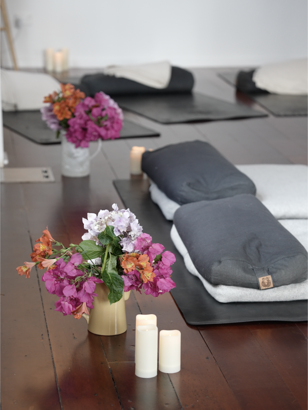 restorative practice in studio