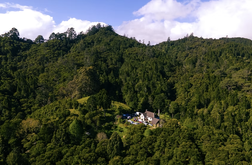 Onetai Estate, Kings Birthday Retreat, May 2026