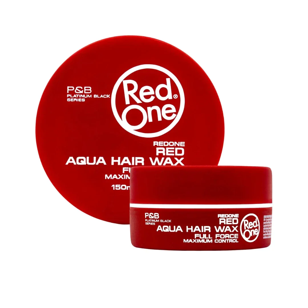 Red One Aqua Hair Wax
