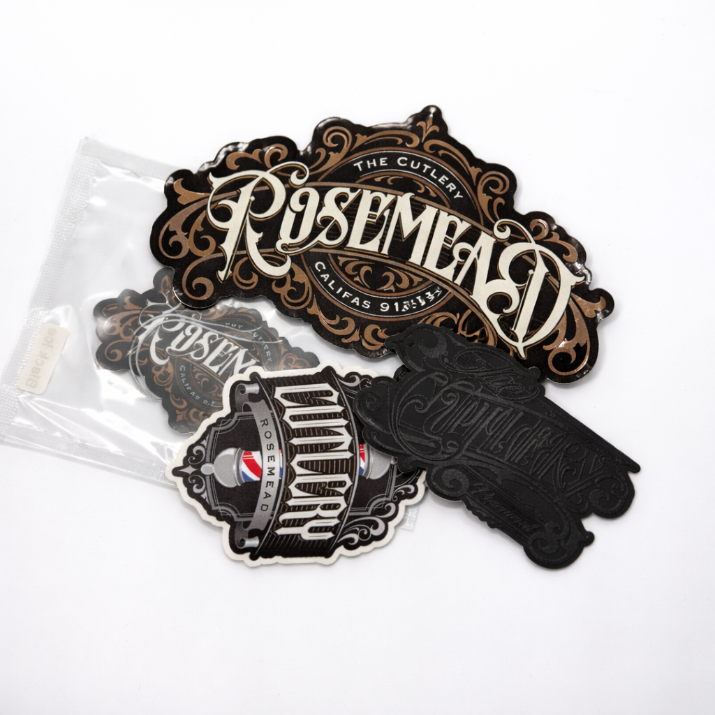 The Cutlery Sticker Bundle + Air Refresher