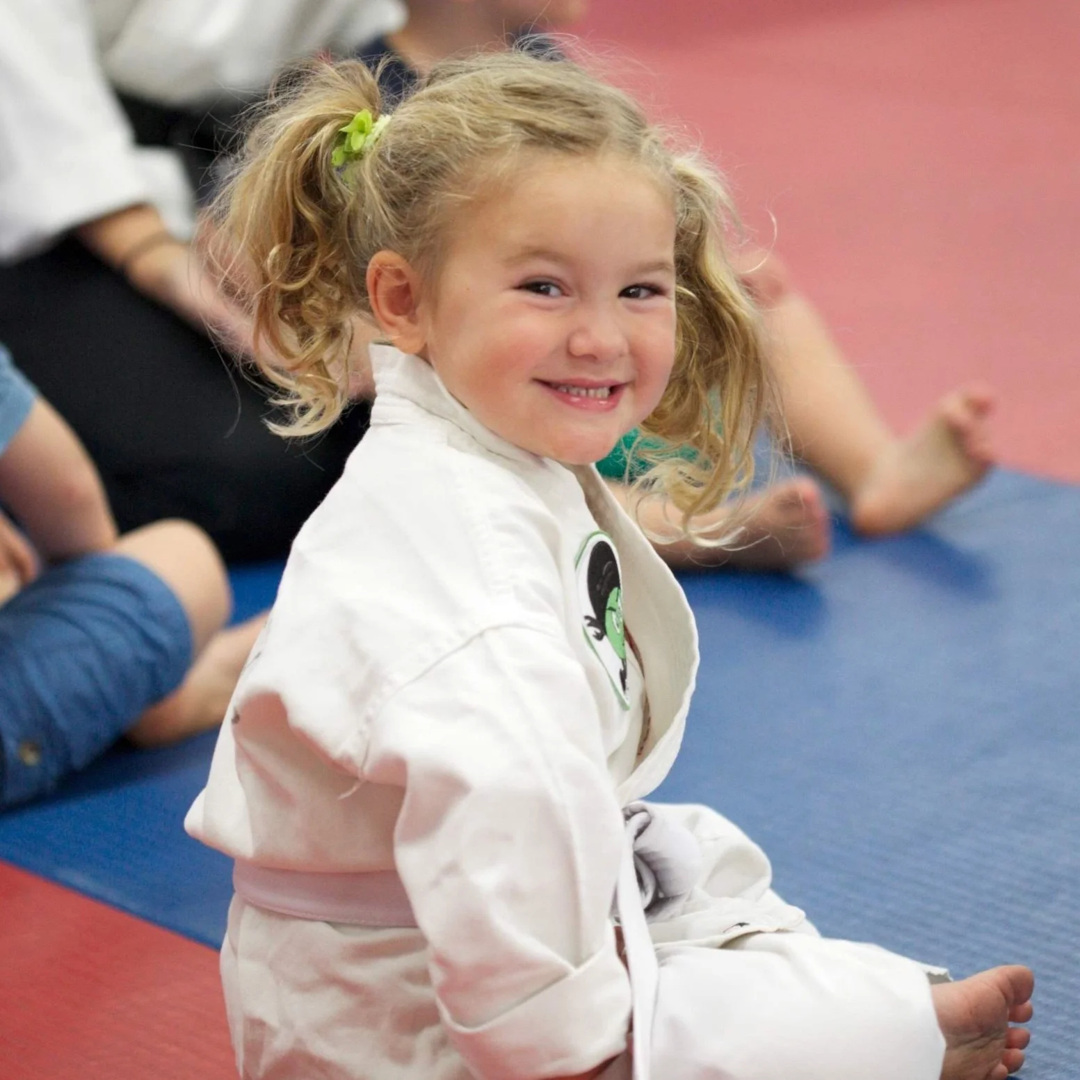 Kids Karate Class in Santa Barbara