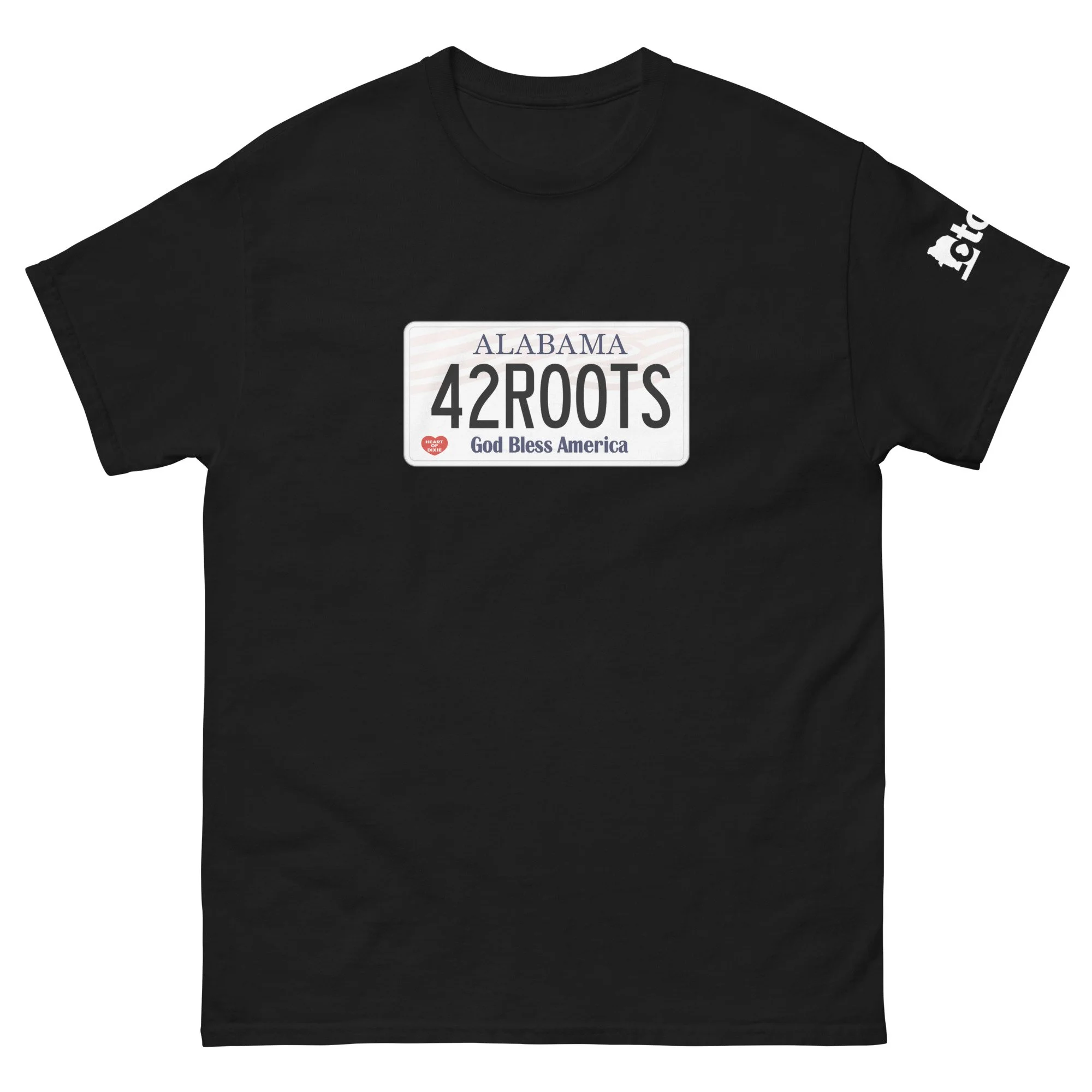 unisex-classic-tee-black-front-6874349b96e8a.jpg