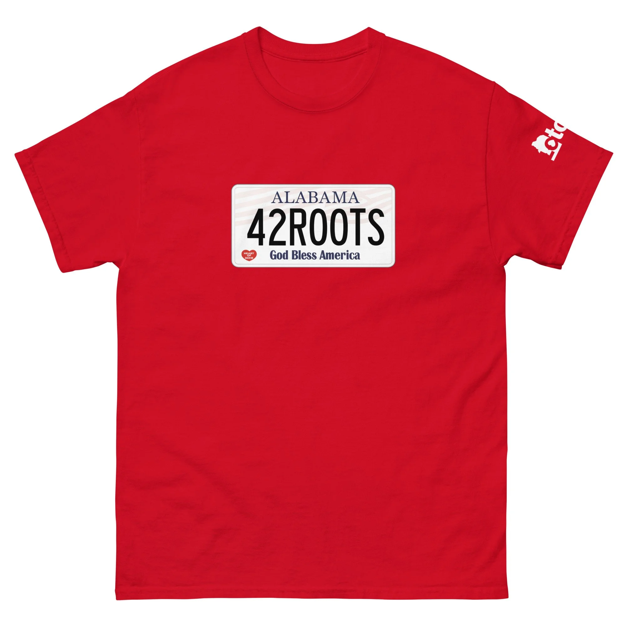 unisex-classic-tee-red-front-6874349b98c81.jpg