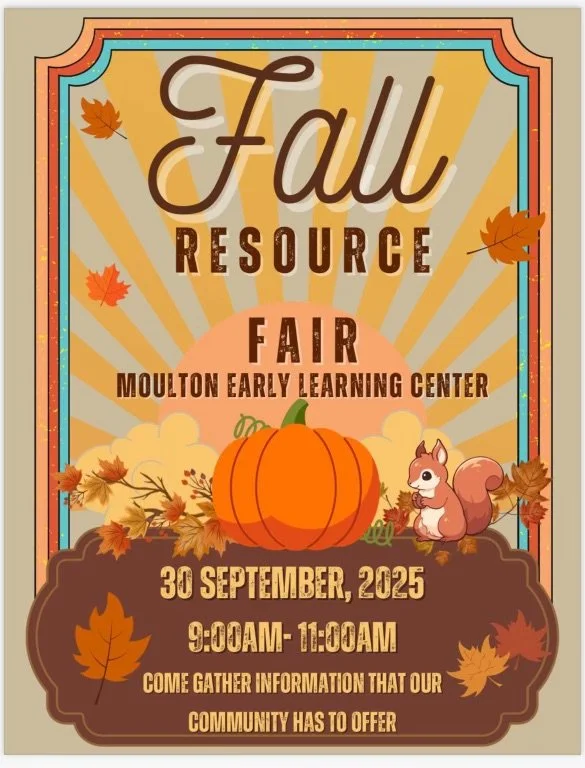 Fall Resource Fair
