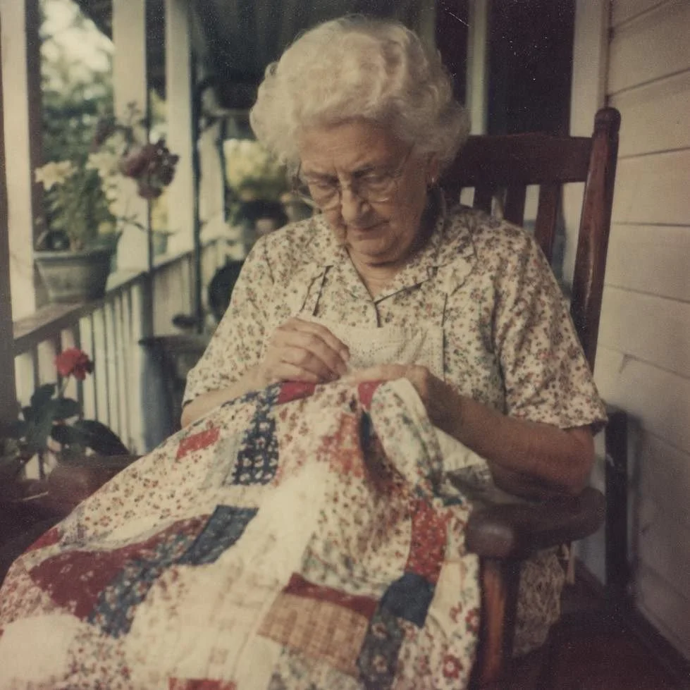 Does anyone still quilt anymore?
