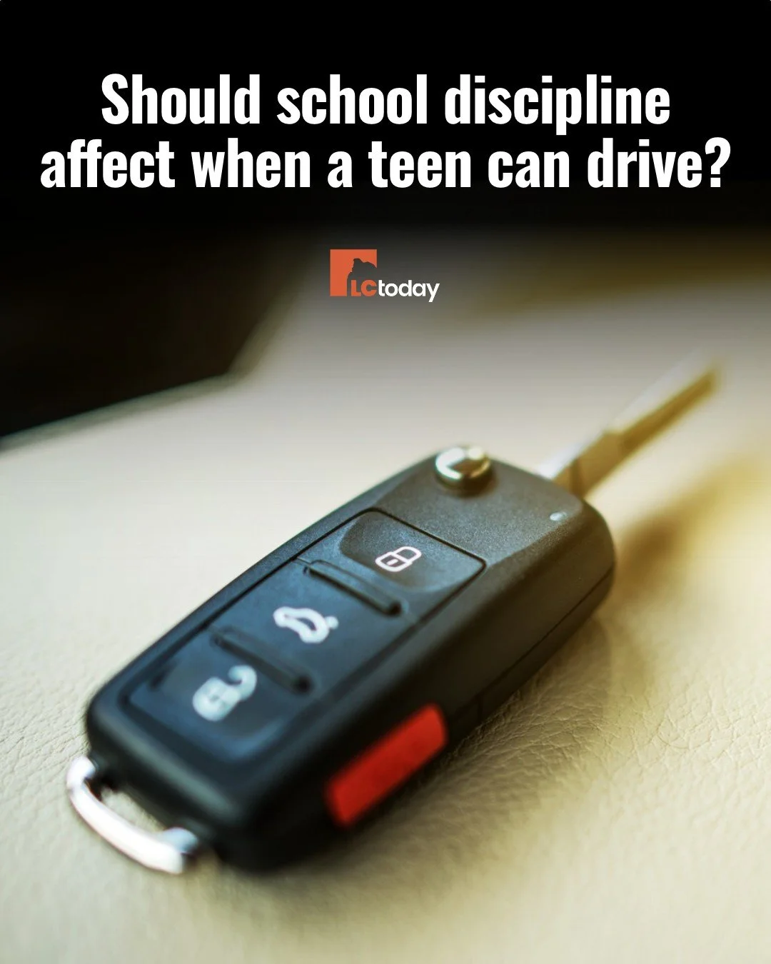 🚗 SHOULD SCHOOL DISCIPLINE AFFECT WHEN A TEEN CAN DRIVE?

Many Alabama parents and students may not realize that getting in trouble at school can delay when a teenager is allowed to receive a learner&rsquo;s permit or driver&rsquo;s license.

Under 