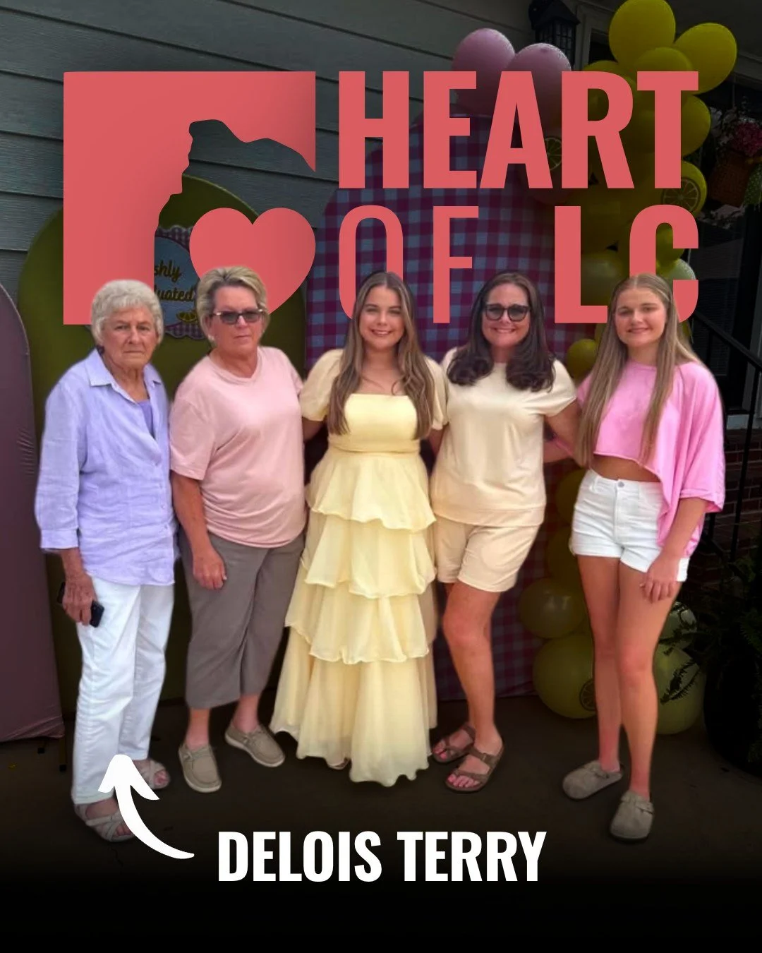 Most people slow down with age. Mrs. Delois Terry just seems to keep going.

At 88 years old, Mrs. Delois is still working 40 hours a week at Red Land Cotton, and according to those who know her, that is only part of what makes her so special.

She w
