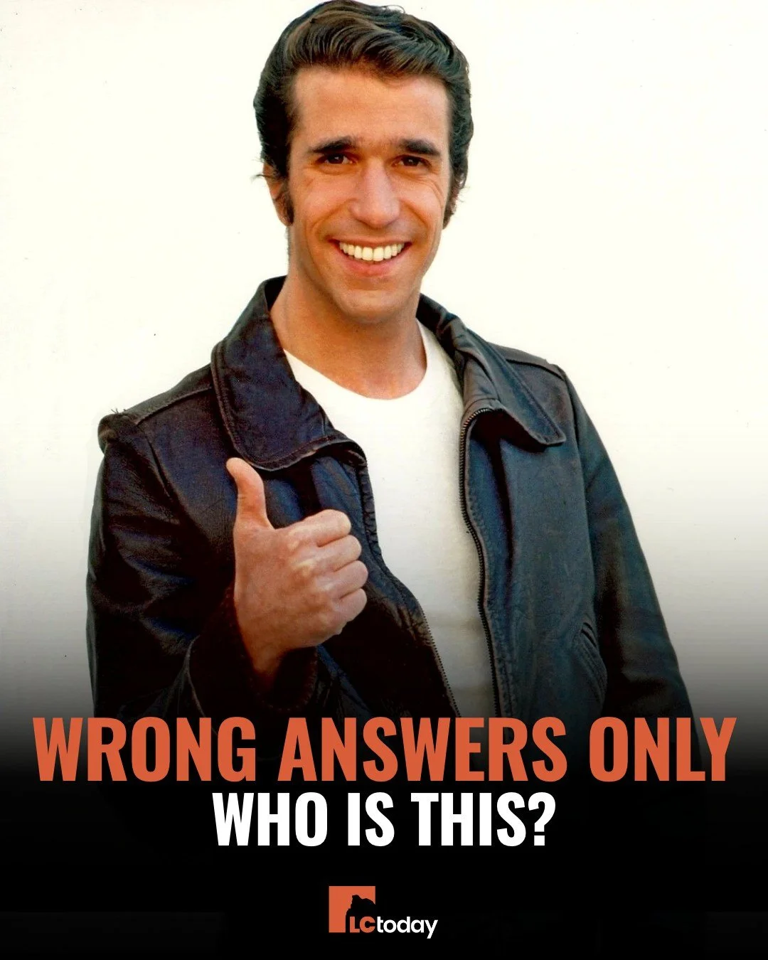 WRONG ANSWERS ONLY: Who is this?