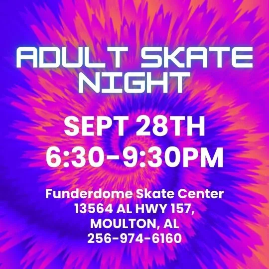 Adult Skate Night