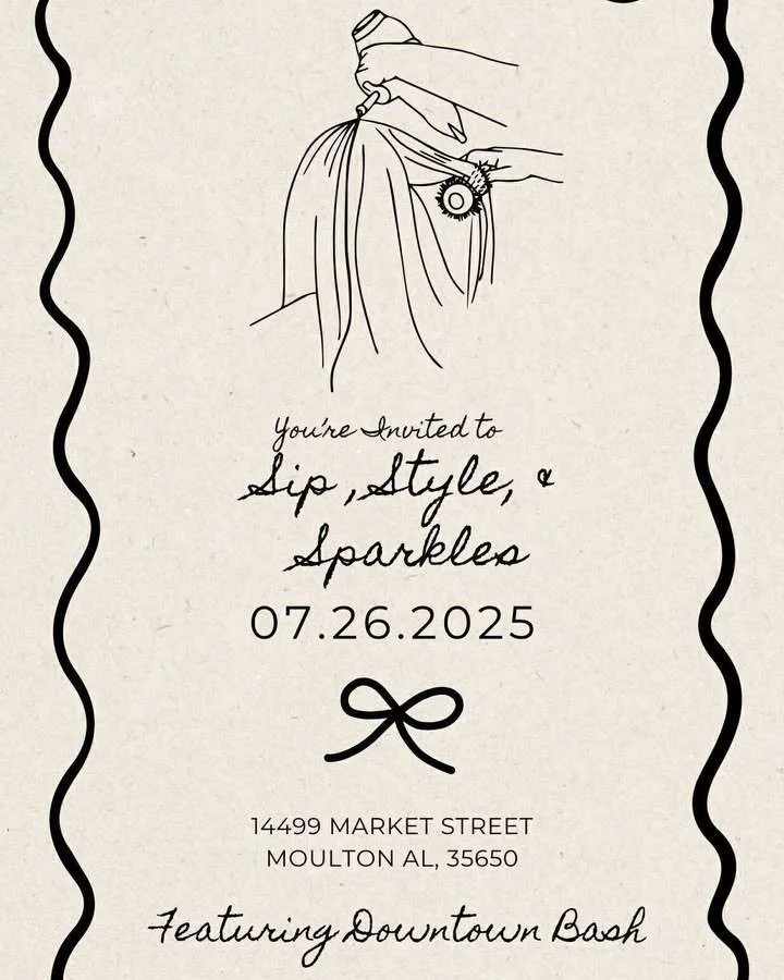 Salon 360: Sip, Style, and Sparkles
