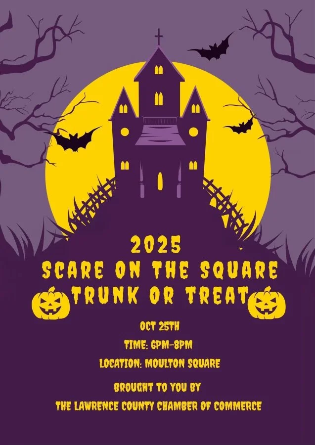 2025 Scare on the Square Trunk or Treat