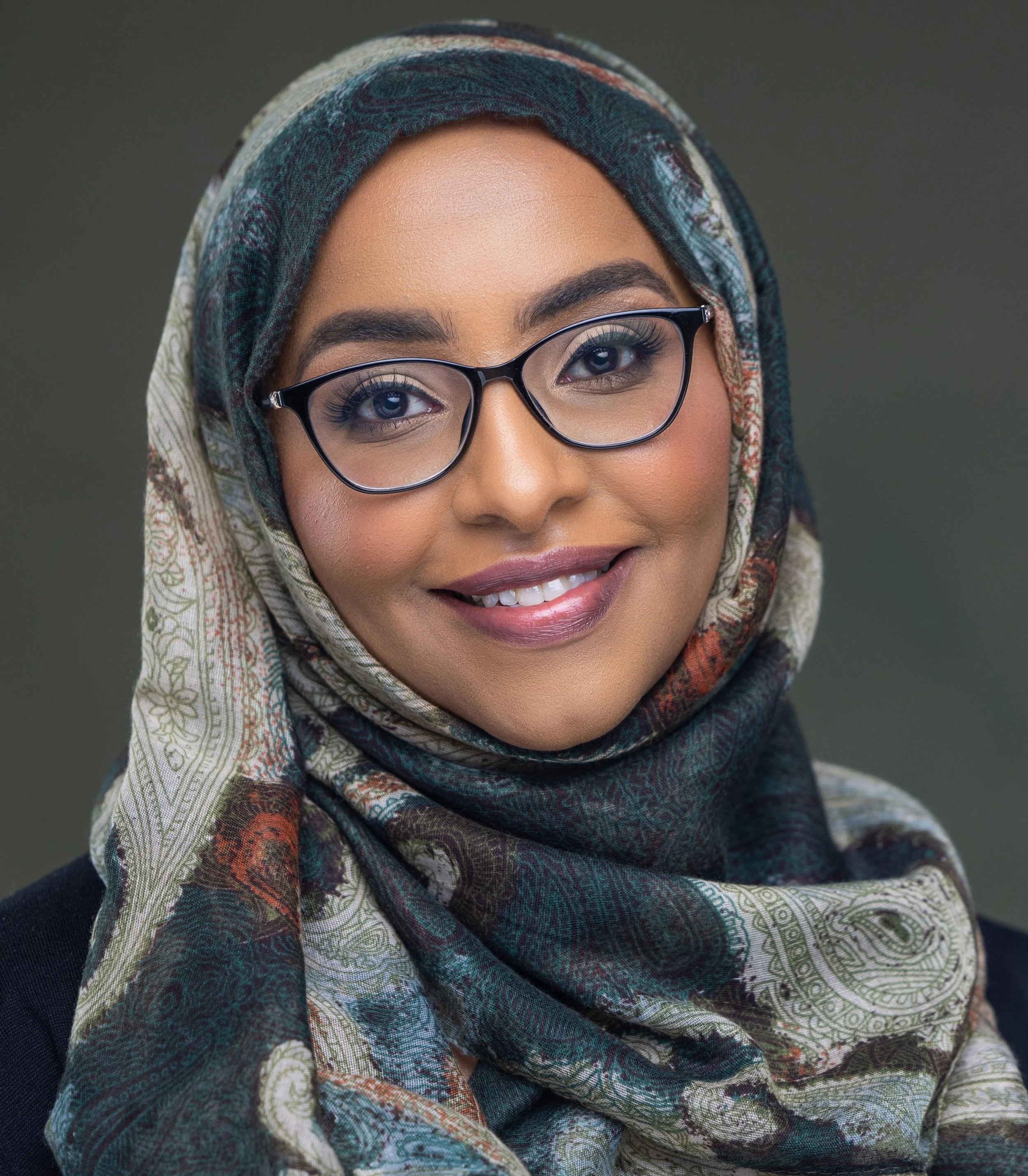 Solafa Ahmed