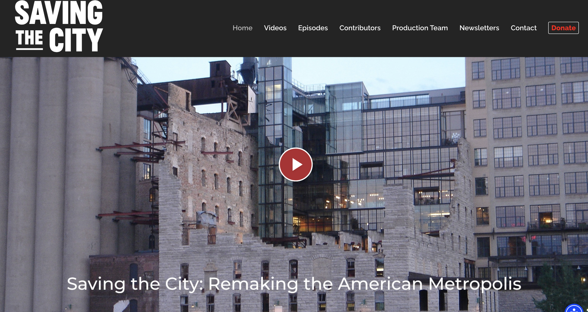 Saving the City Film Screening