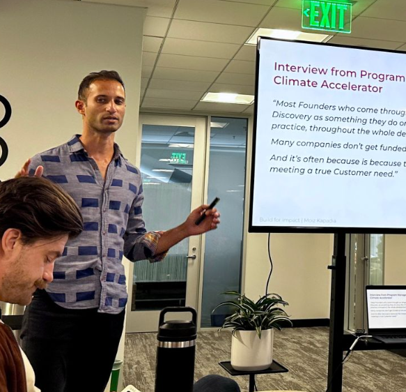 De-Risk Your Launch with AI Powered Customer Discovery