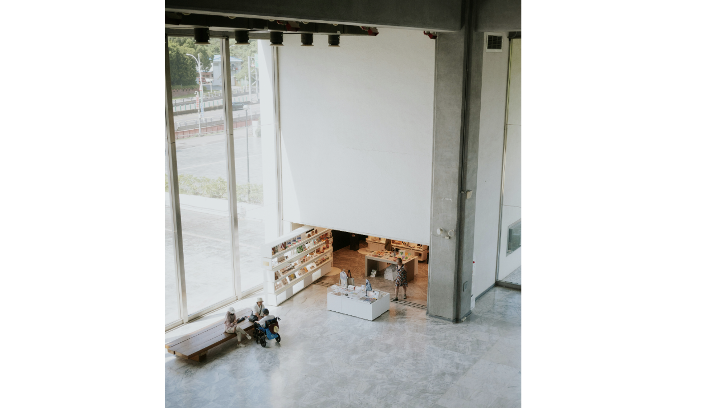 Stories by Design: Spatial/Merchandise