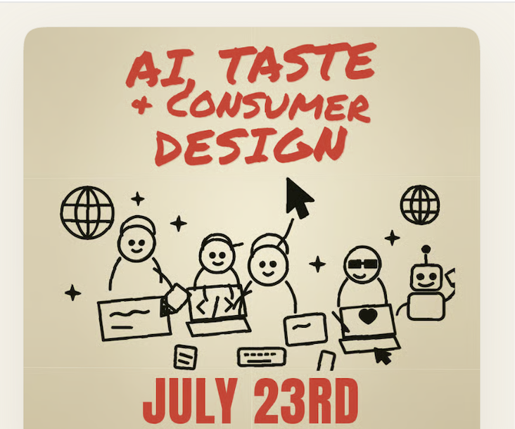 Designing the Future with Talok Capital and Friends