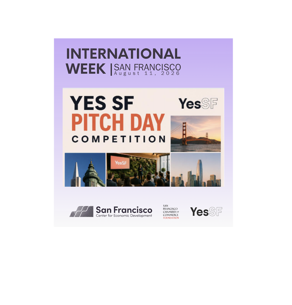 Yes SF Pitch Competition
