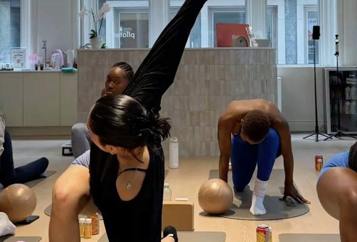 Sunday Wellness with the Homebody Club