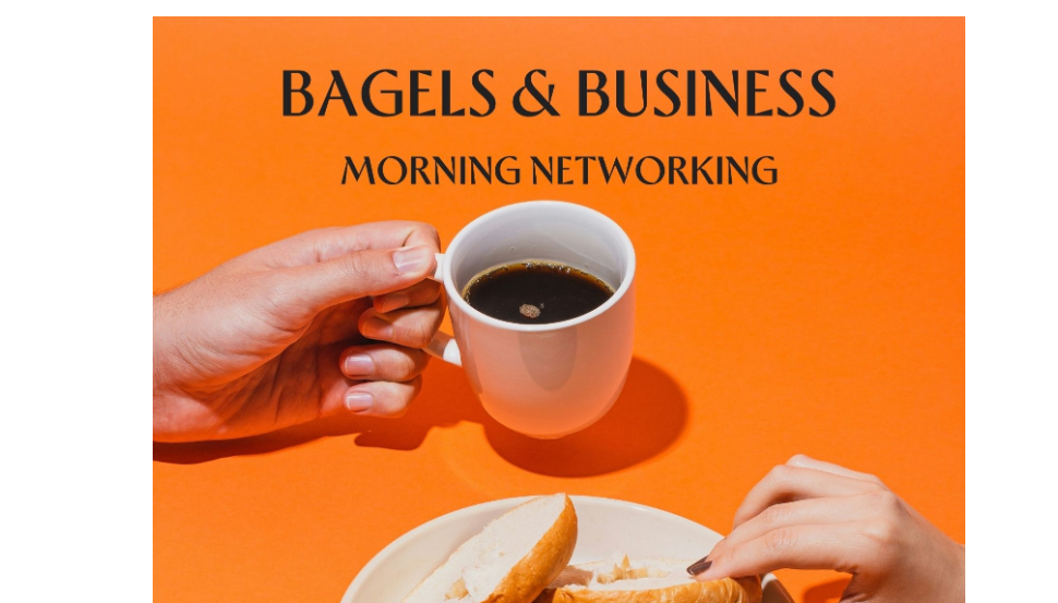 San Francisco Chamber of Commerce: Bagels & Business - Morning Networking