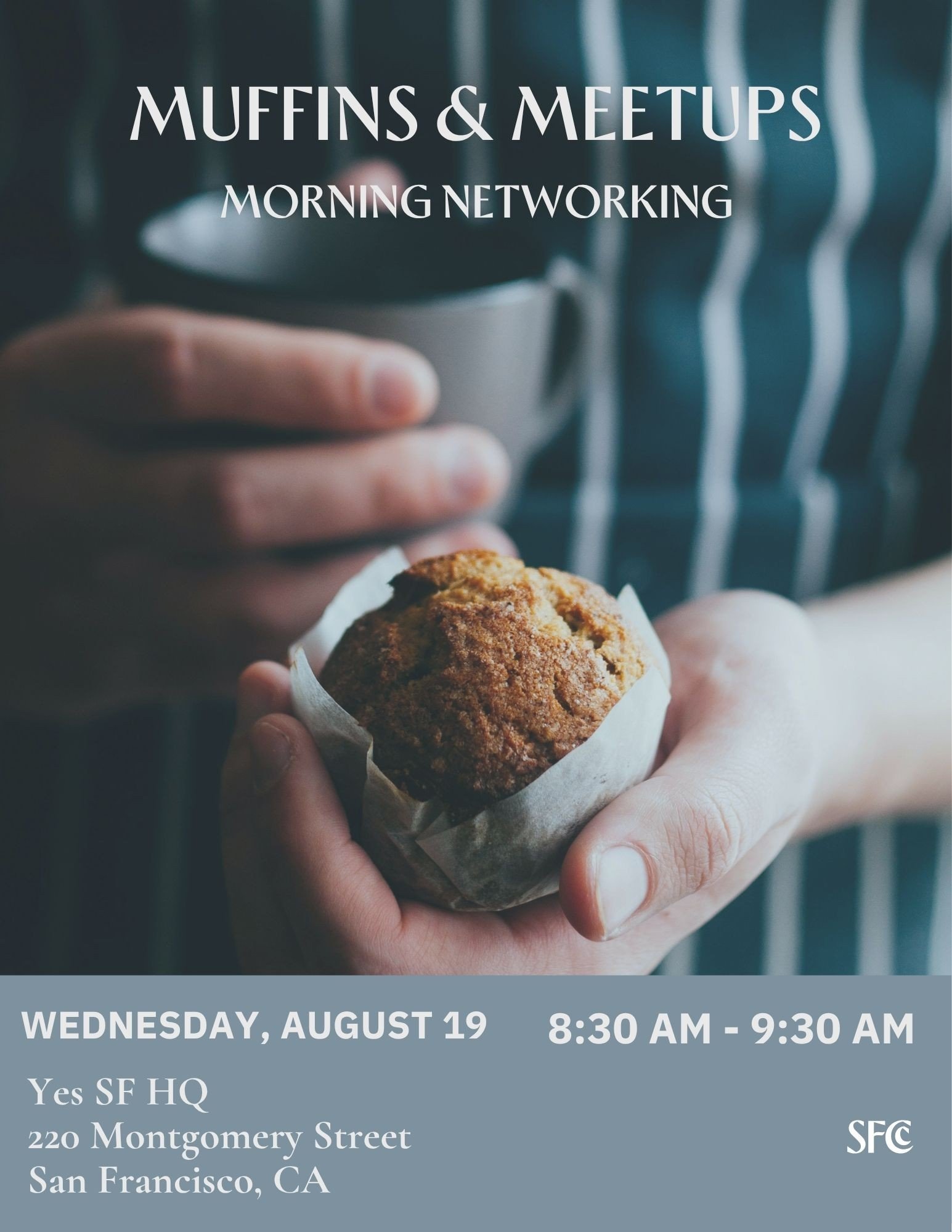 Muffins & Meetups - Morning Networking