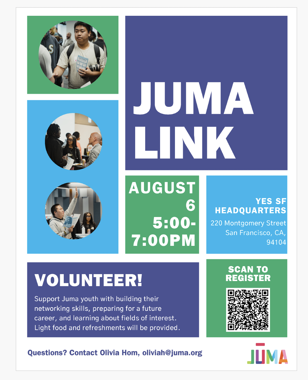 JUMA Link