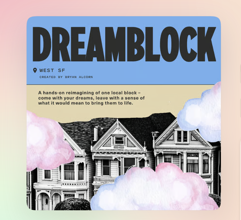 Future of Us: Dreamblock III