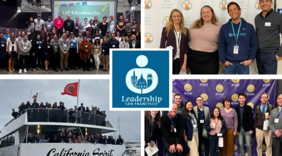 Leadership San Francisco (LSF) Info Session - Class of 2027