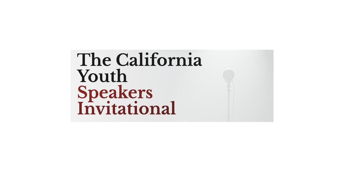 The California Youth Speakers Invitational