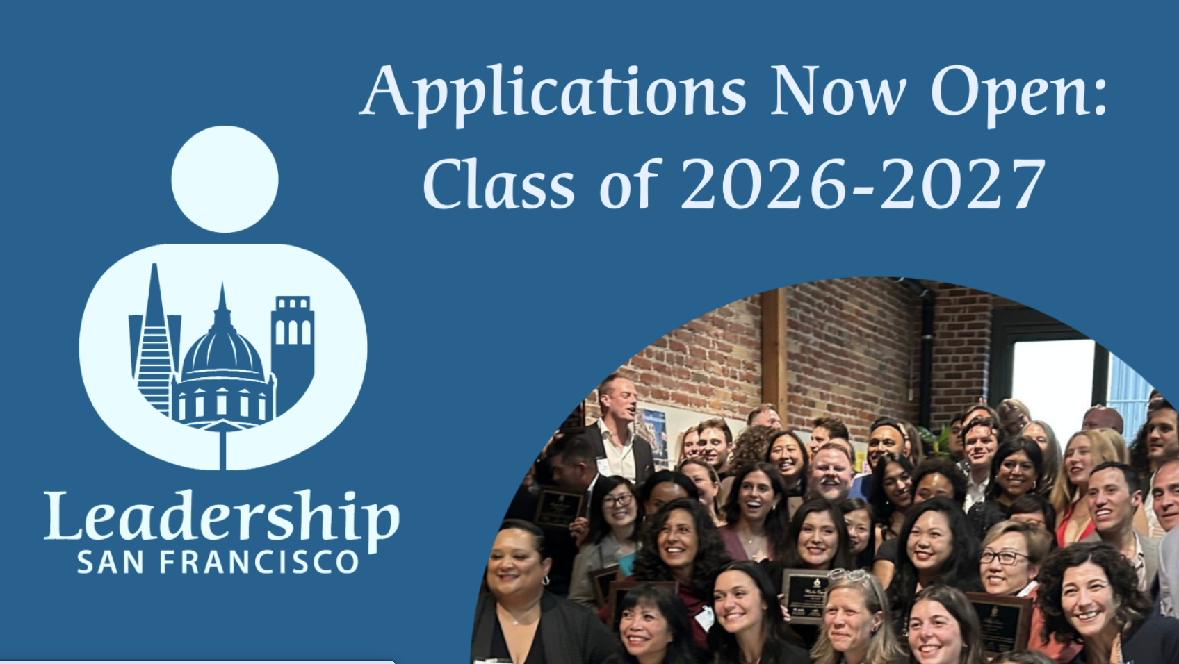 Leadership San Francisco Info Session