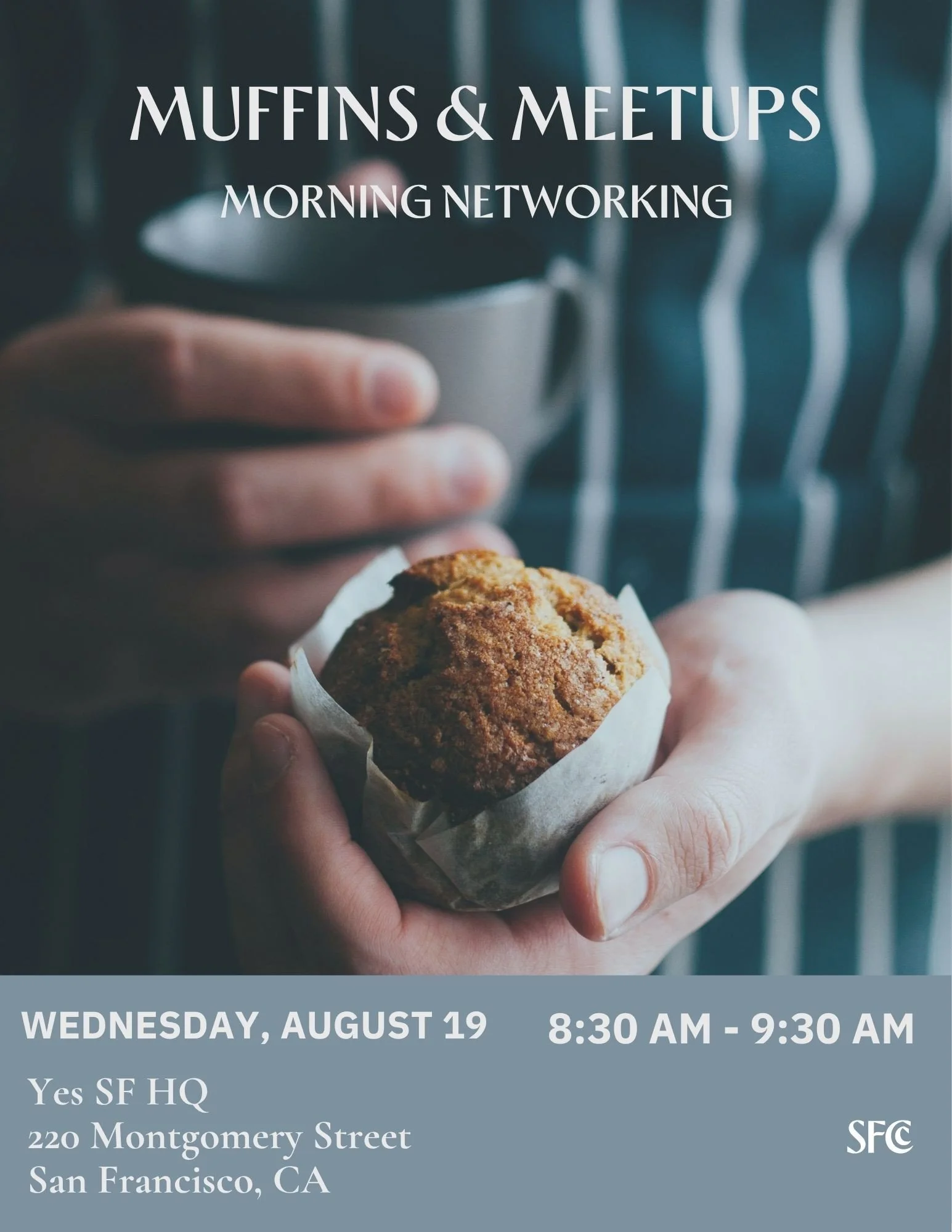 Muffins & Meetups - Morning Networking