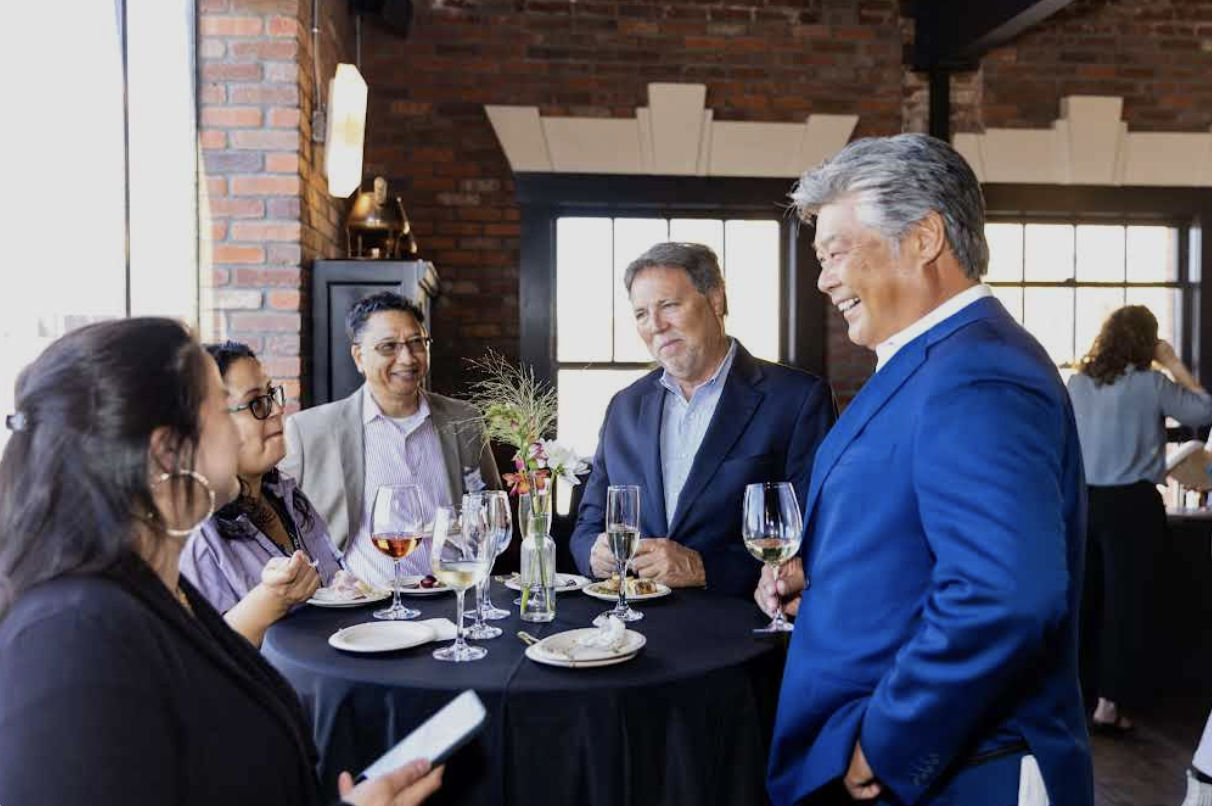 San Francisco Chamber of Commerce Member Orientation & Networking Event