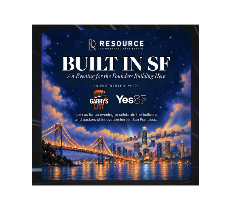 SF Tech Week: Built in SF