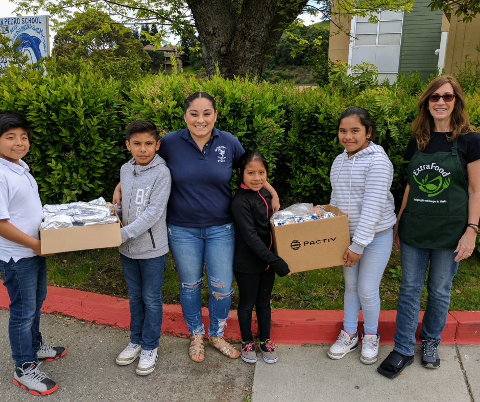 One City Day: Yes SF x ExtraFood Community Food Rescue