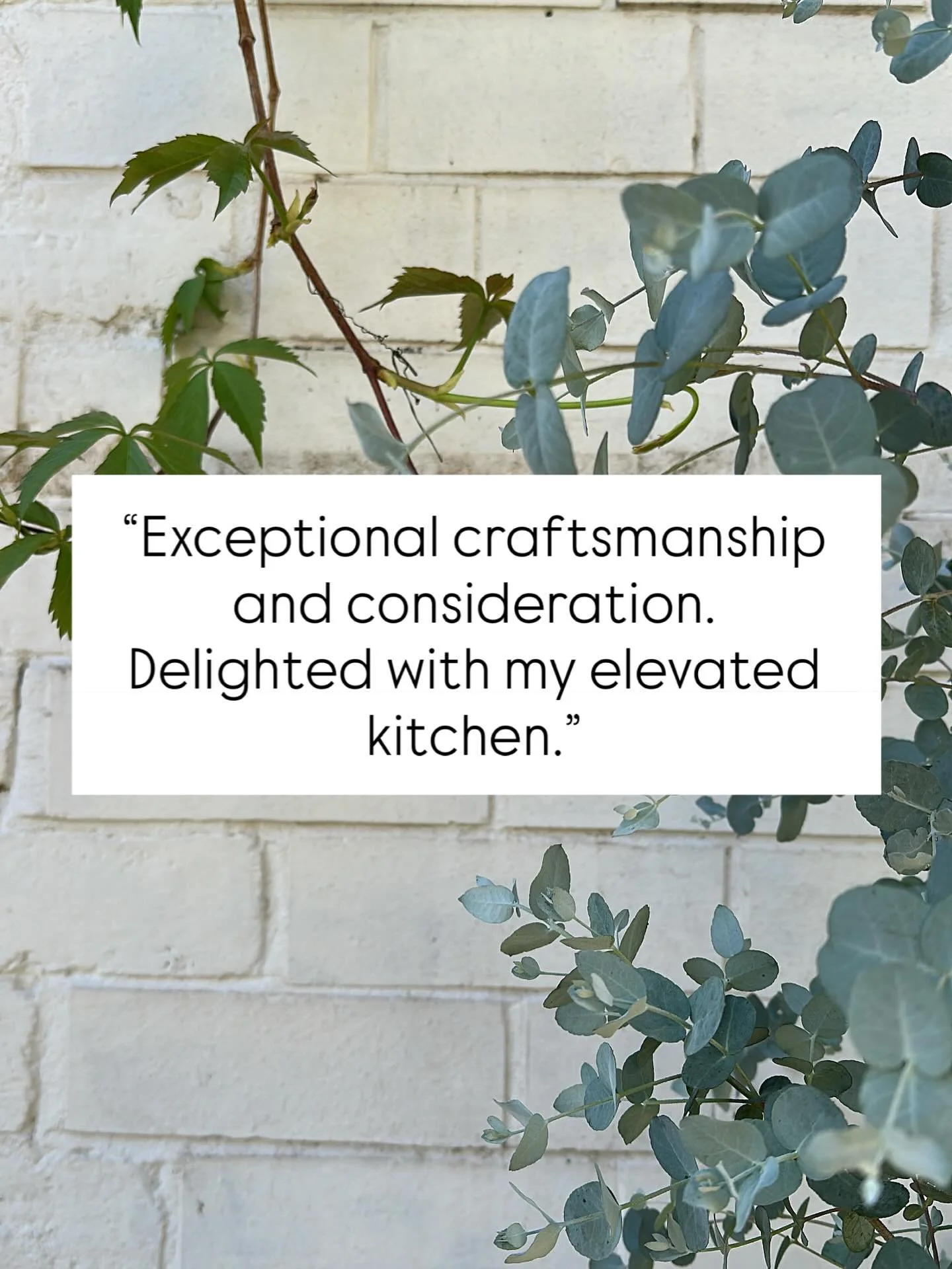 #elevatethespace #testimonial #renovations #multiskilledtradesmen